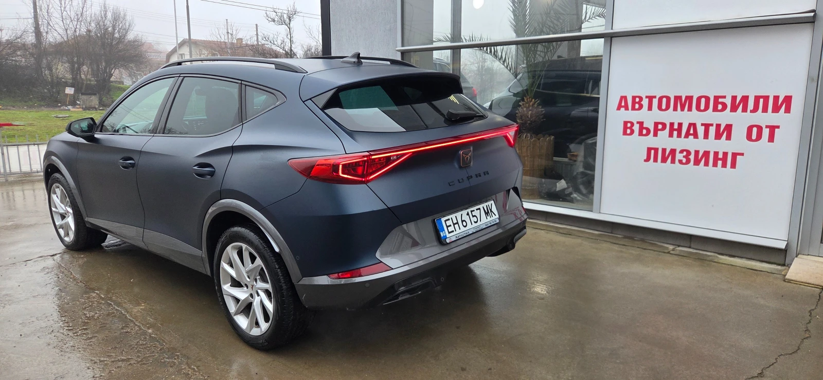 Cupra Formentor ��� ��� 85283km. 150 �.�. ������ | Mobile.bg � ����������� 6