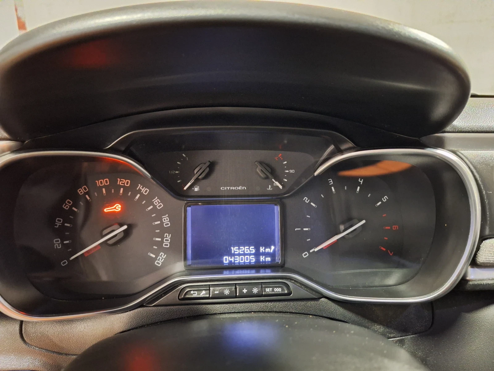 Citroen C3 1.2cc 16V ��������� 43000�� | Mobile.bg � ����������� 8