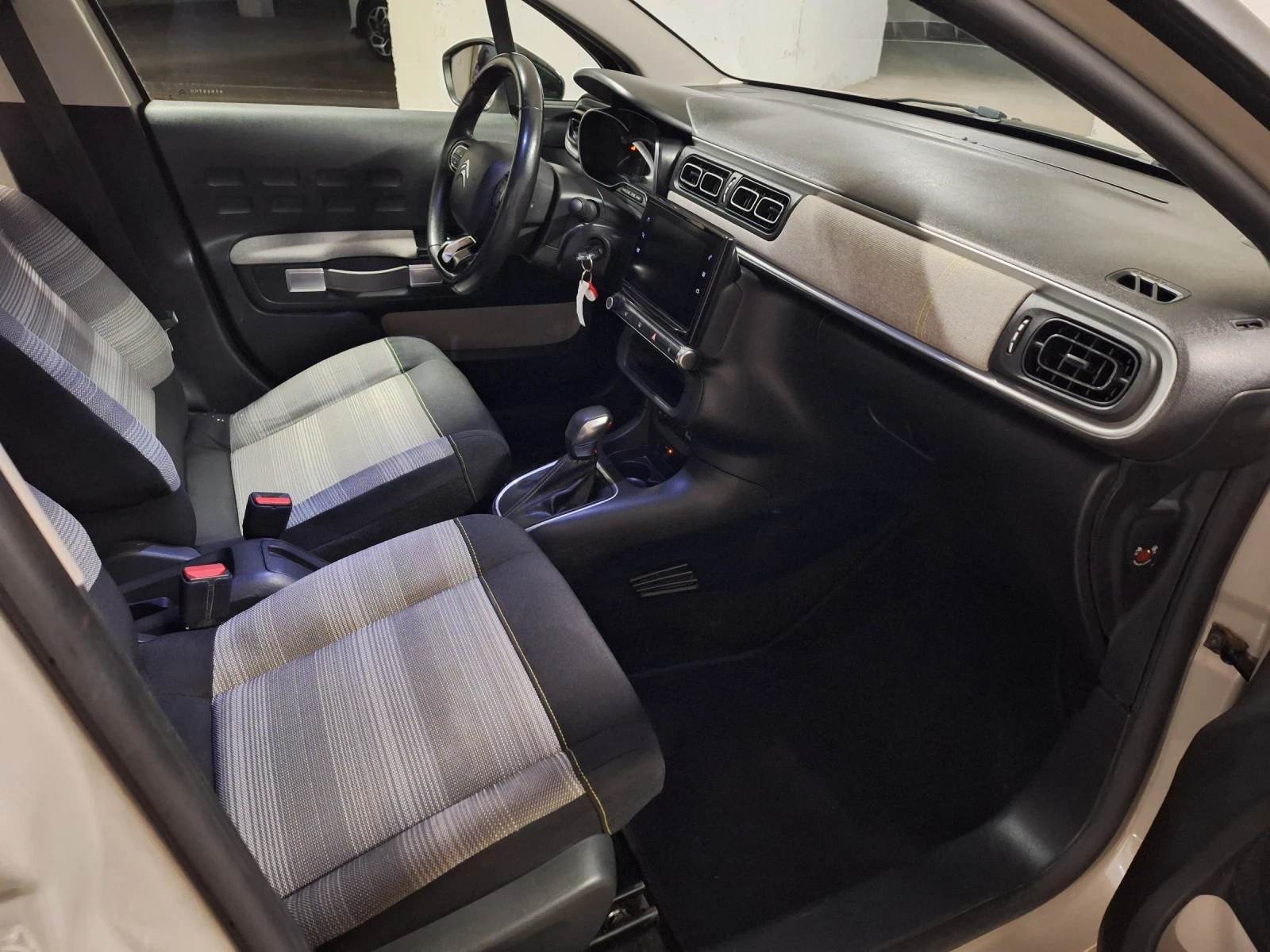 Citroen C3 1.2cc 16V ��������� 43000�� | Mobile.bg � ����������� 11