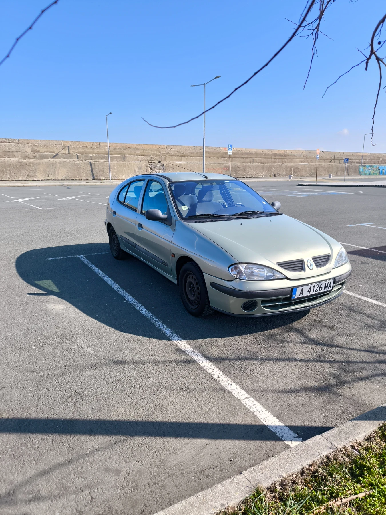 Renault Megane | Mobile.bg � ����������� 1