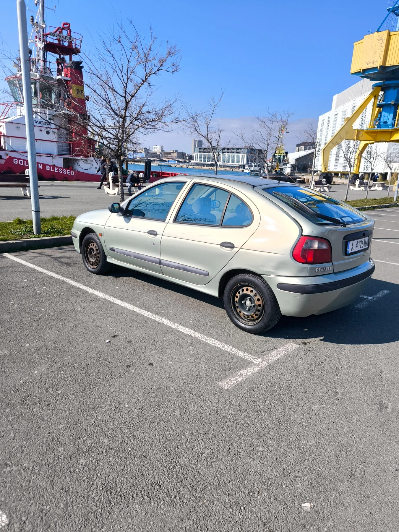 Renault Megane | Mobile.bg � ����������� 5