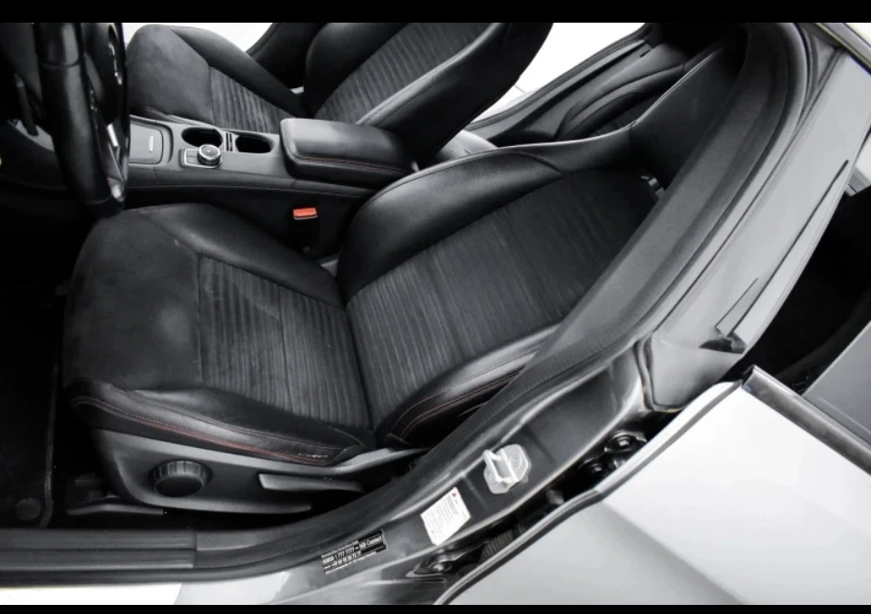 Mercedes-Benz CLA 200  - изображение 6