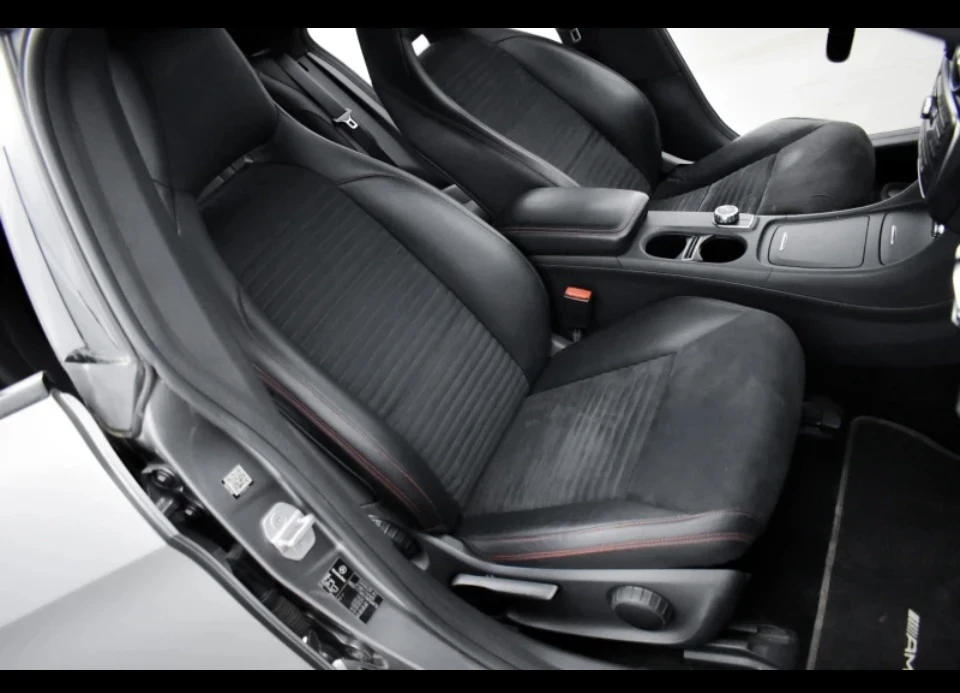 Mercedes-Benz CLA 200  - изображение 8