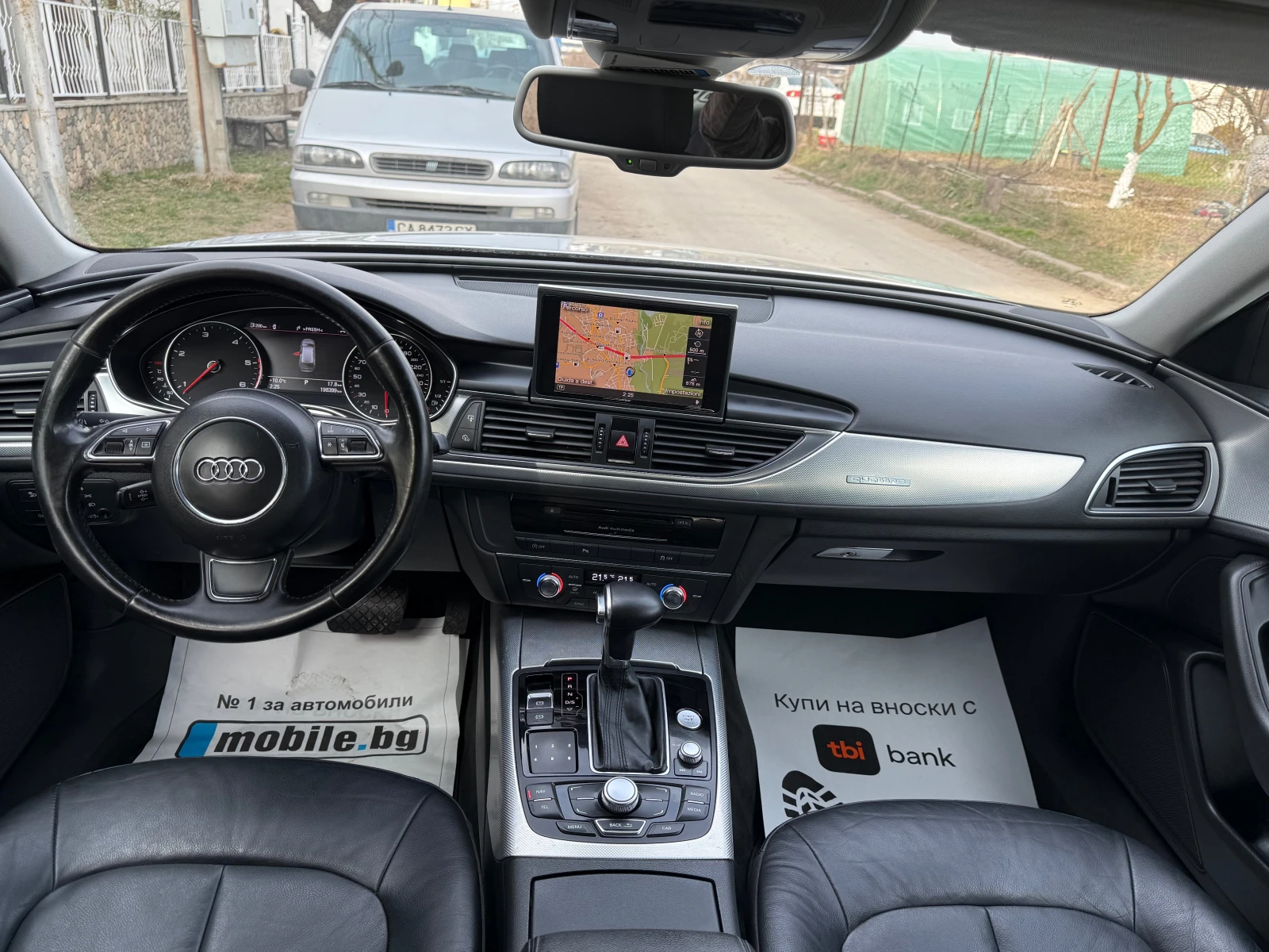 Audi A6 3.0TDI NAVI KOJA - изображение 10