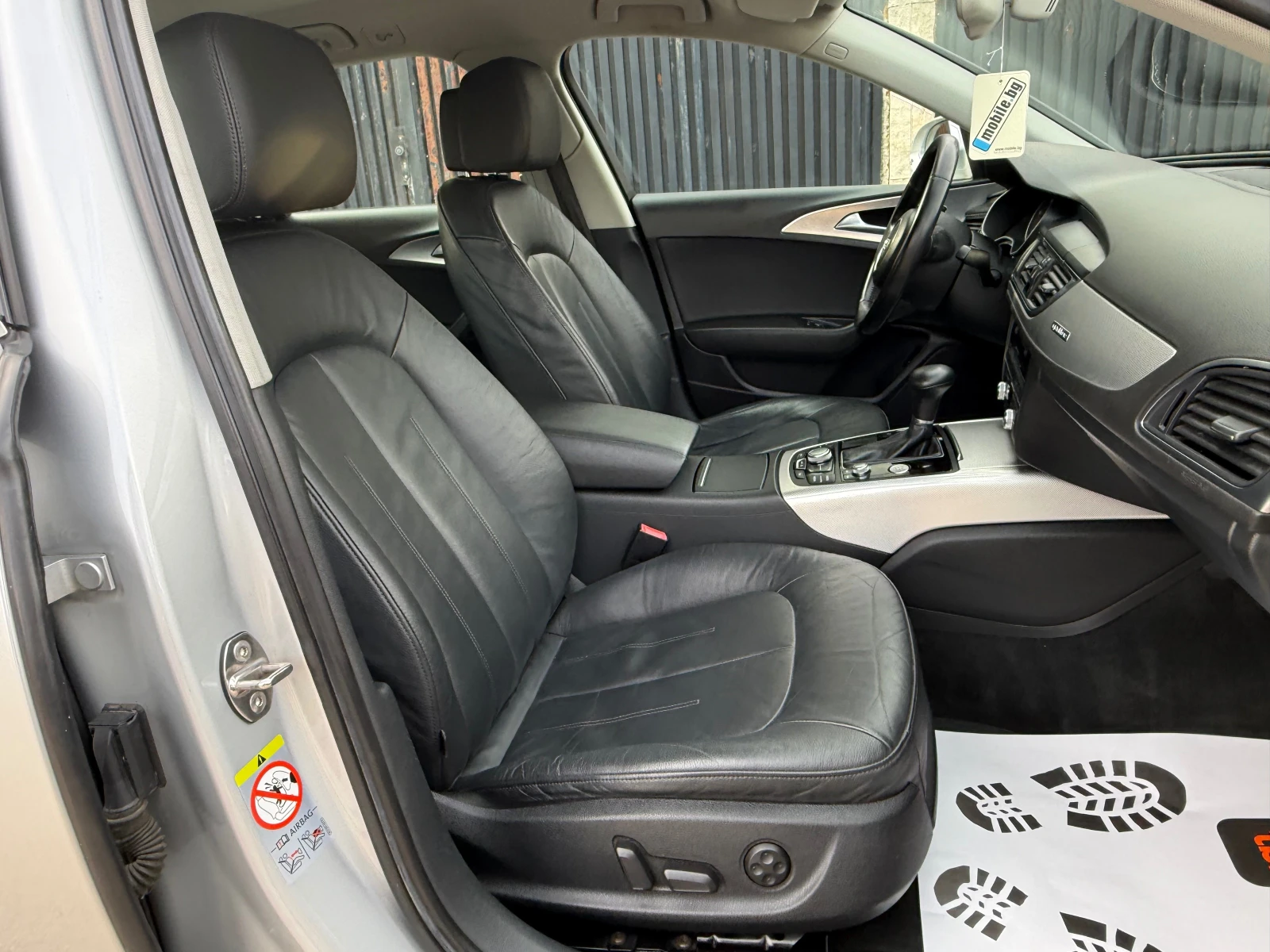 Audi A6 3.0TDI NAVI KOJA - изображение 7