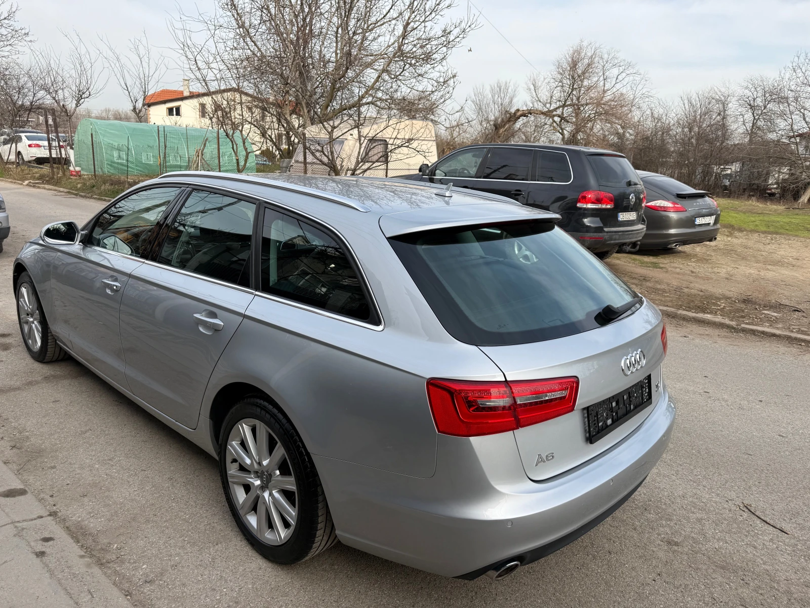 Audi A6 3.0TDI NAVI KOJA - изображение 5