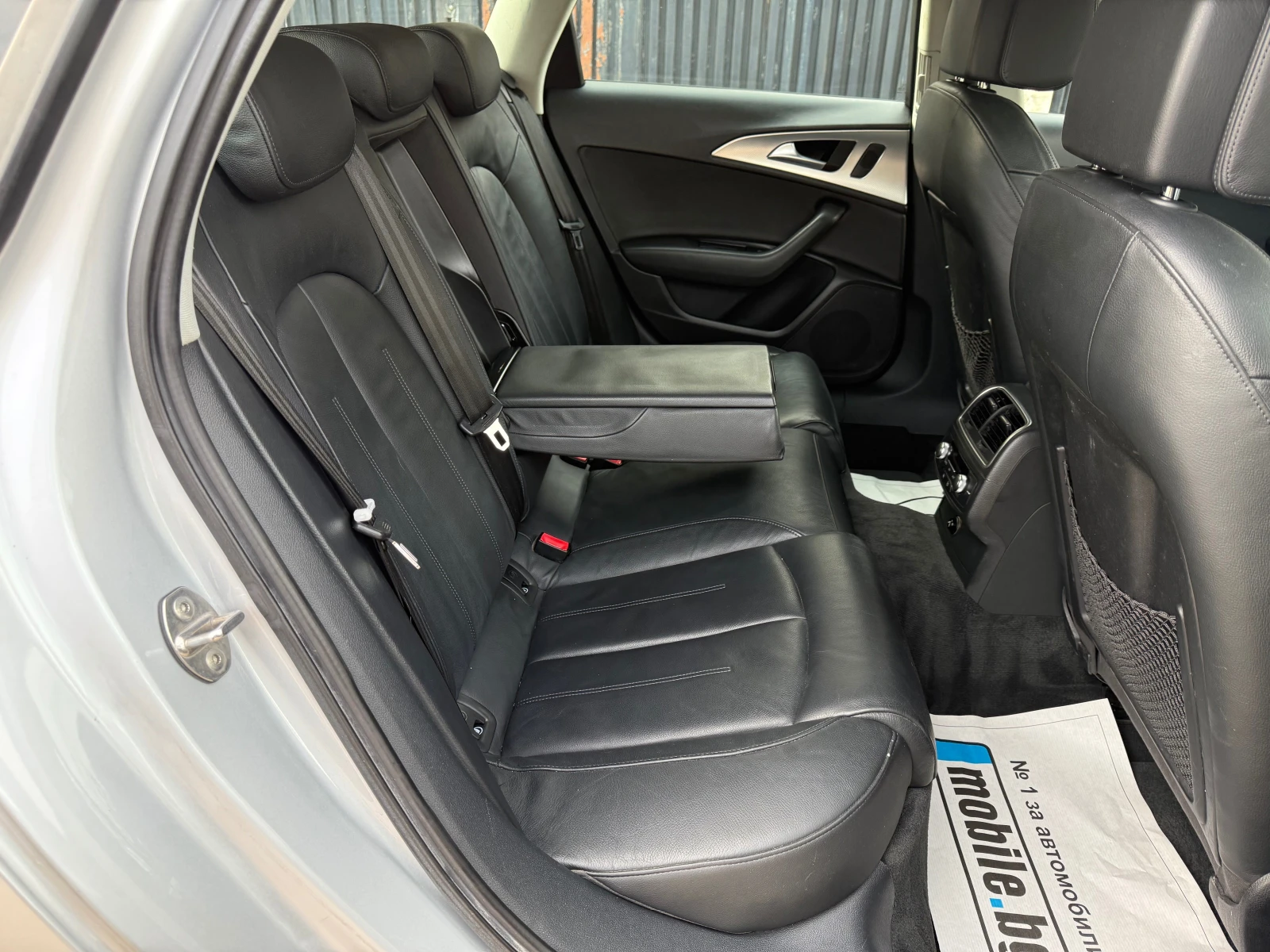 Audi A6 3.0TDI NAVI KOJA - изображение 8