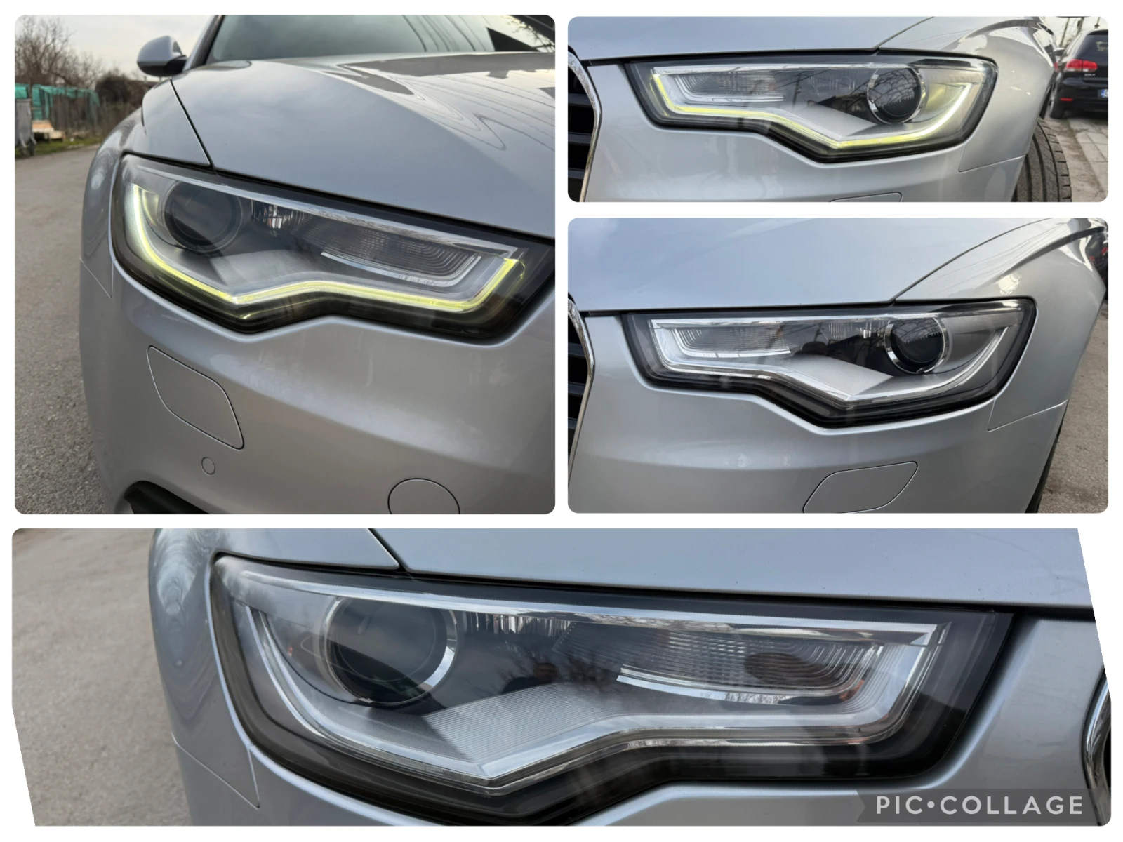 Audi A6 3.0TDI NAVI KOJA | Mobile.bg � ����������� 17