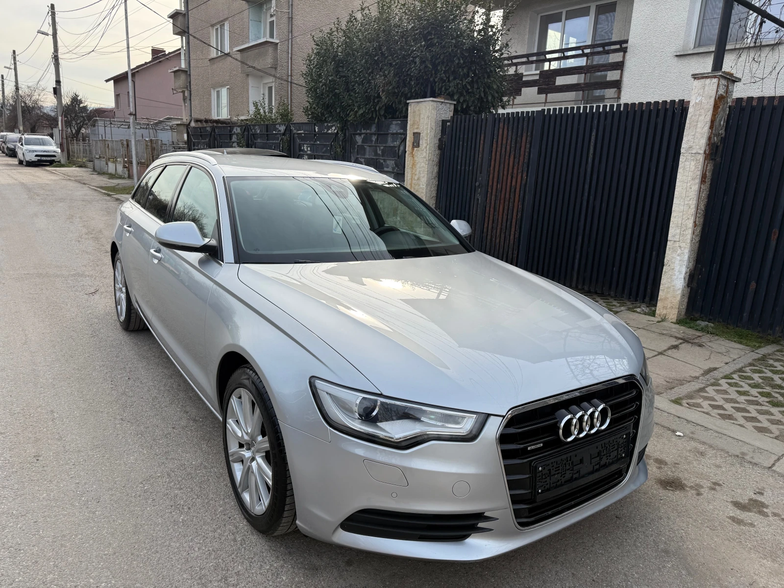Audi A6 3.0TDI NAVI KOJA - изображение 2