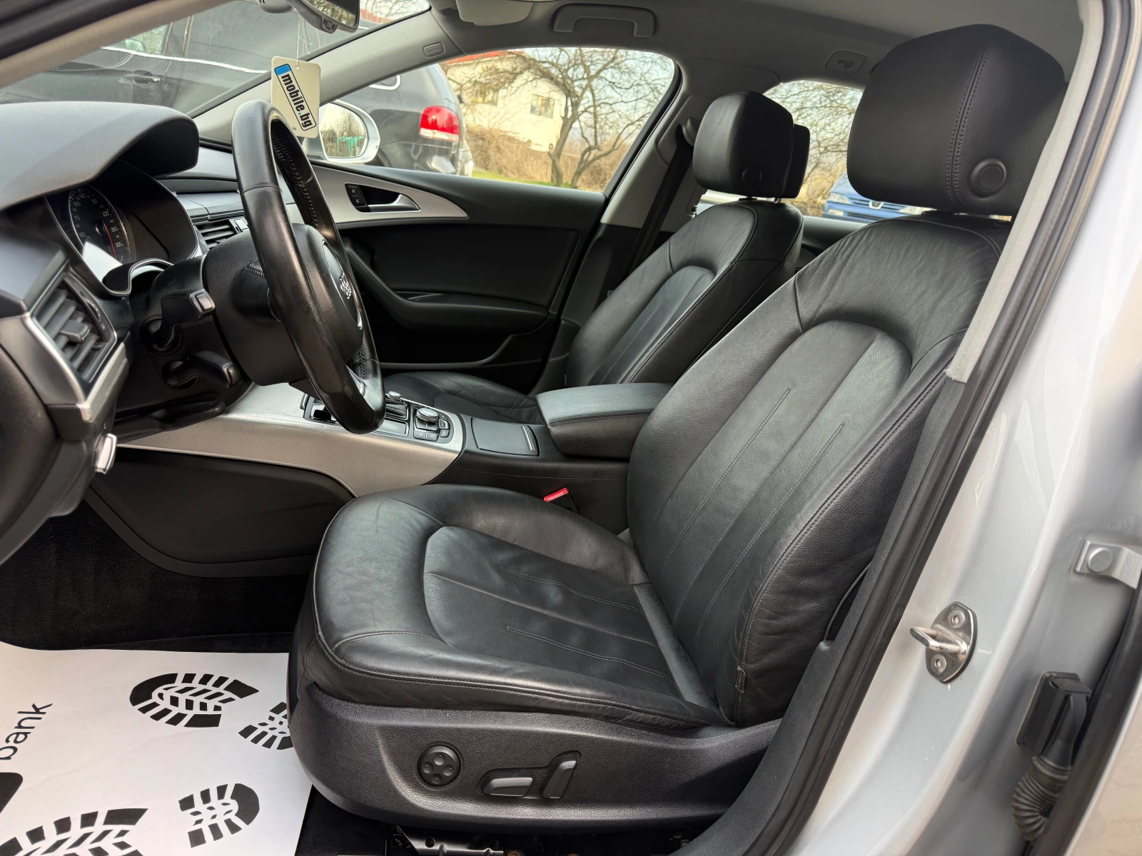 Audi A6 3.0TDI NAVI KOJA - изображение 6