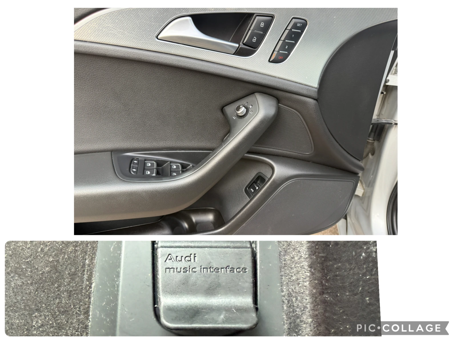 Audi A6 3.0TDI NAVI KOJA | Mobile.bg � ����������� 14