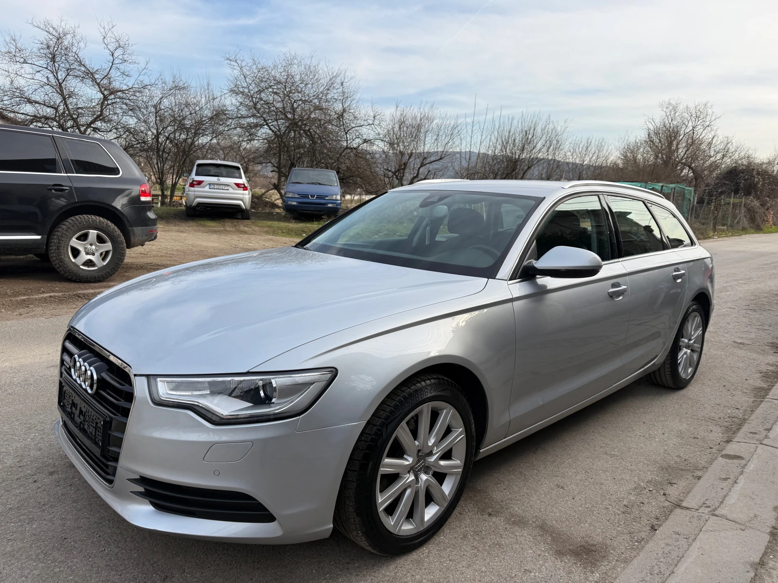 Audi A6 3.0TDI NAVI KOJA | Mobile.bg � ����������� 1