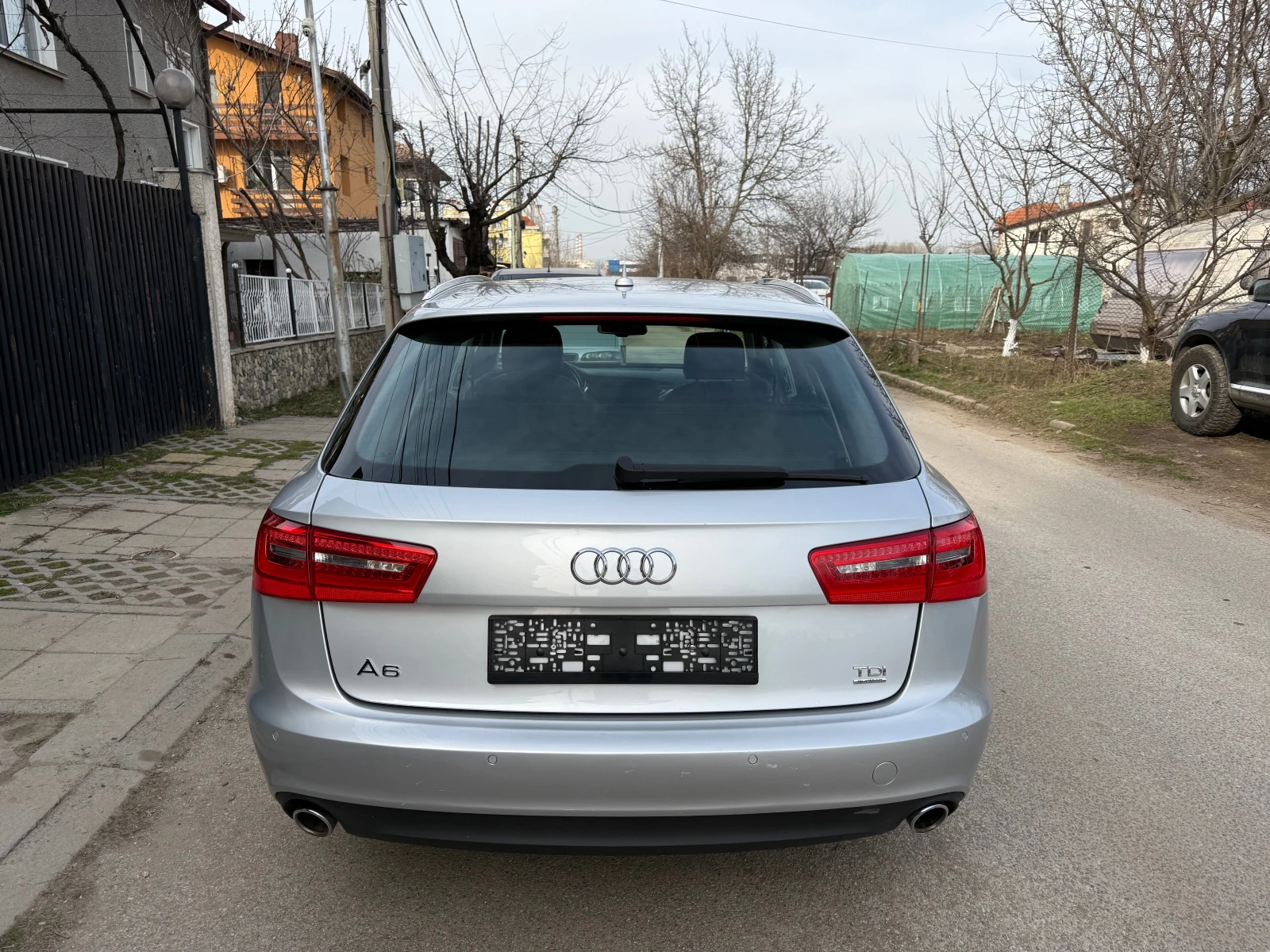 Audi A6 3.0TDI NAVI KOJA - изображение 4