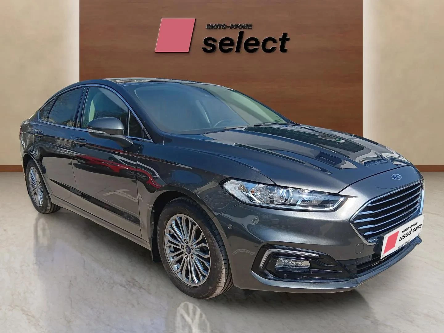Ford Mondeo 2.0 EcoBlue, снимка 3 - Автомобили и джипове - 53866639