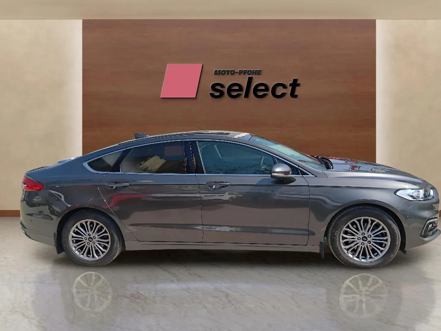 Ford Mondeo 2.0 EcoBlue, снимка 4 - Автомобили и джипове - 53866639