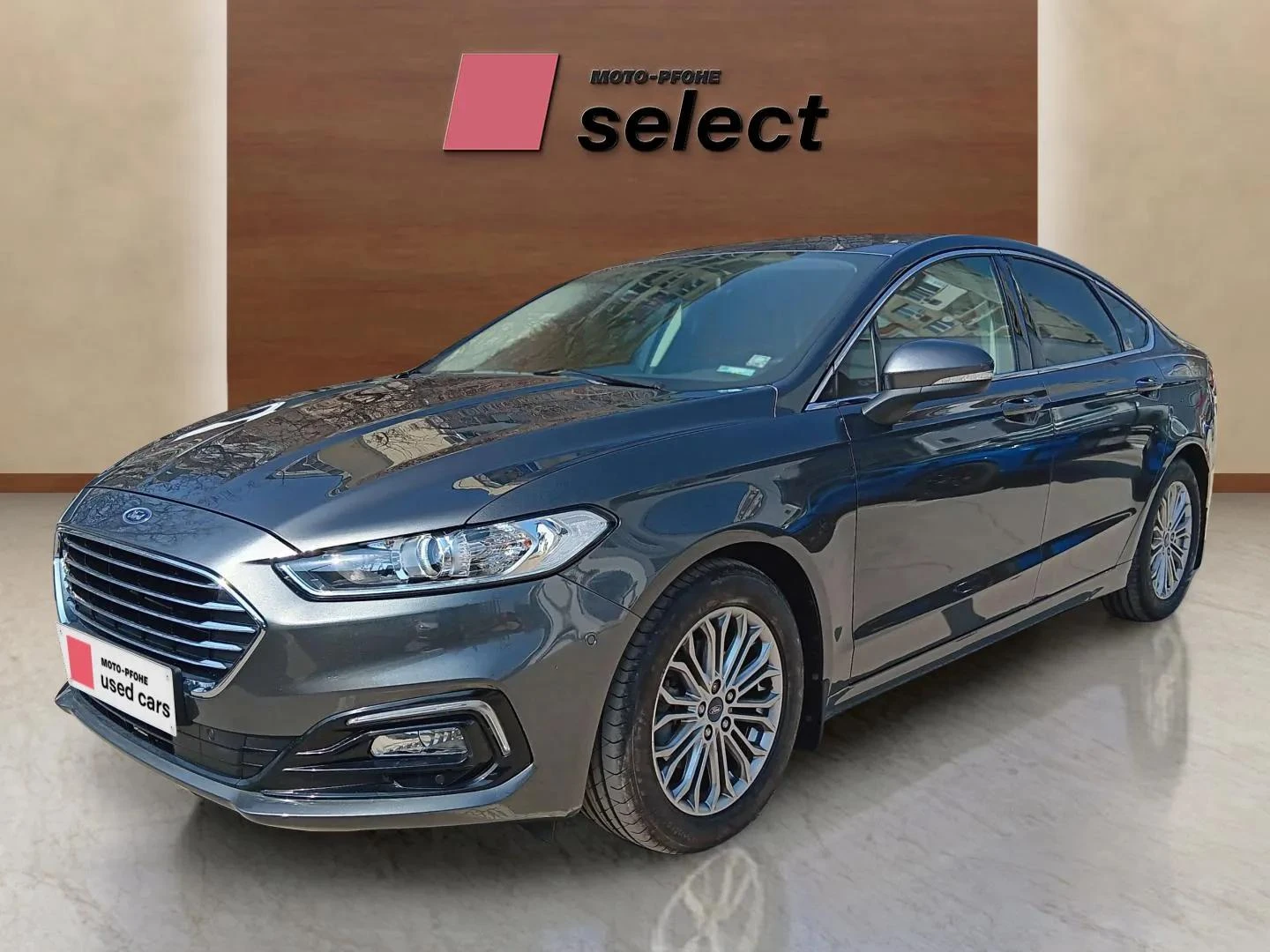 Ford Mondeo 2.0 EcoBlue