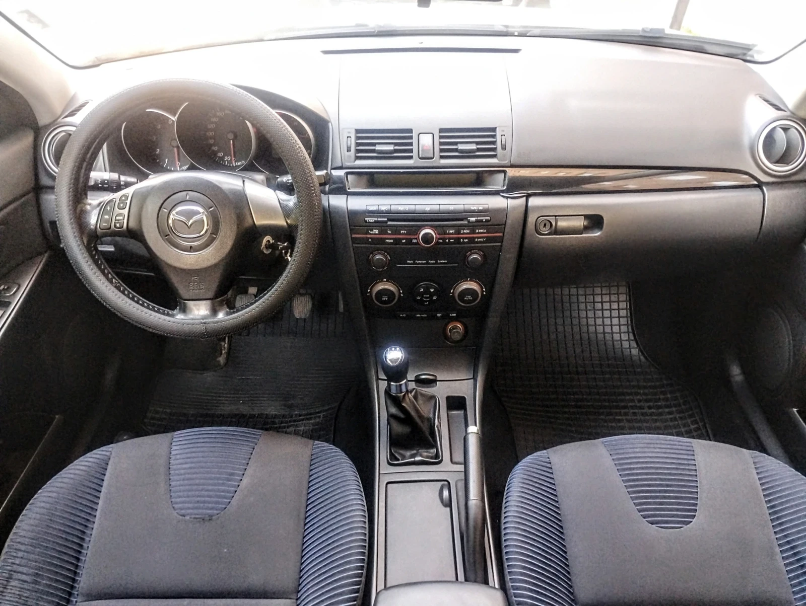Mazda 3 1.6HDI  | Mobile.bg � ����������� 9