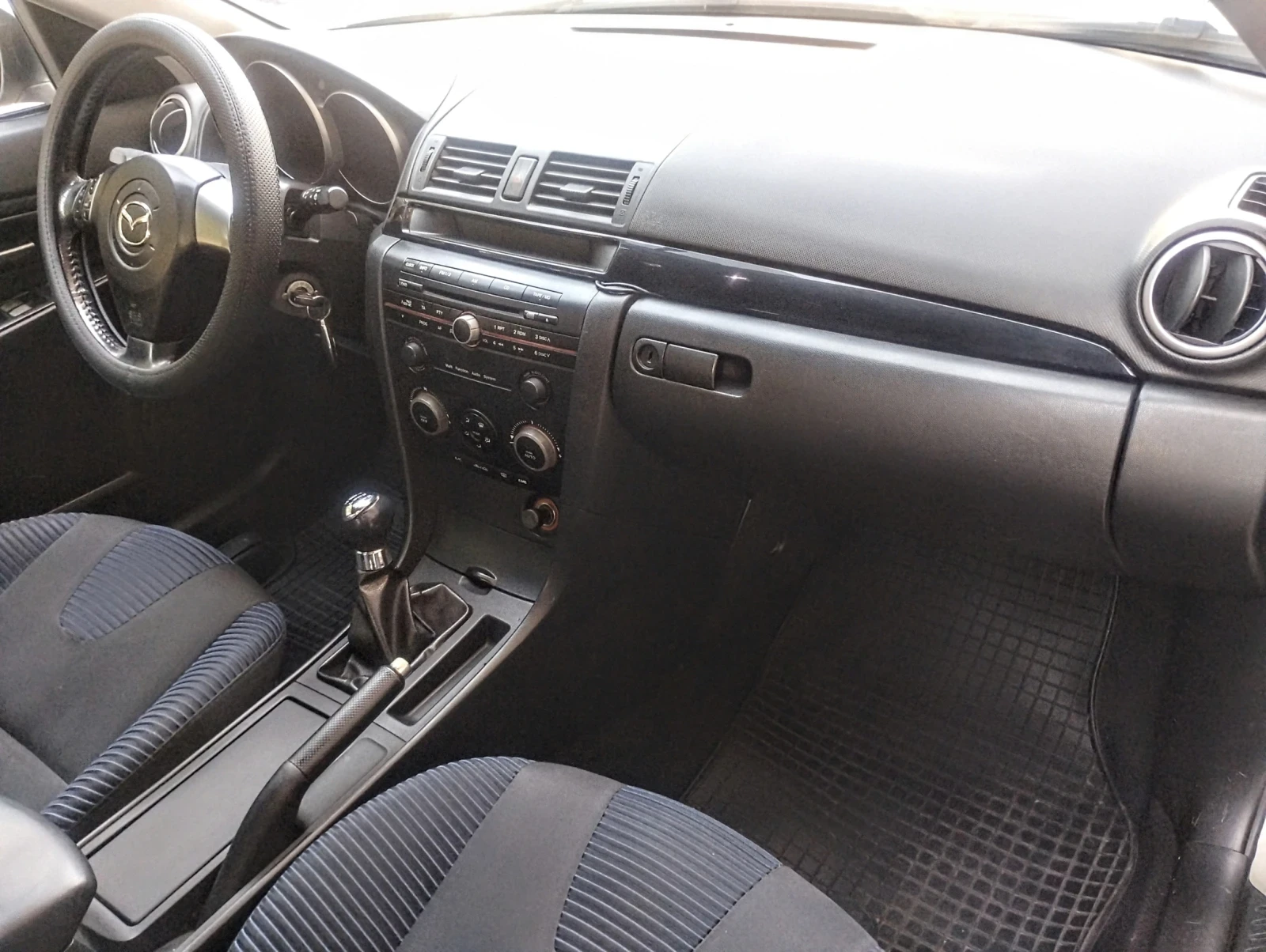 Mazda 3 1.6HDI  | Mobile.bg � ����������� 8