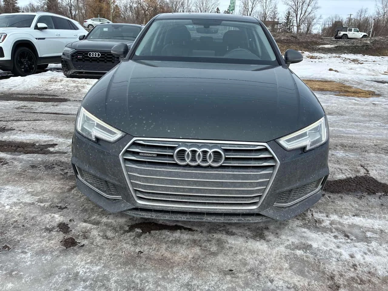 Audi A4 Progressiv/Подгрев/Представителство на Ауди/Клип/, снимка 2 - Автомобили и джипове - 53918730