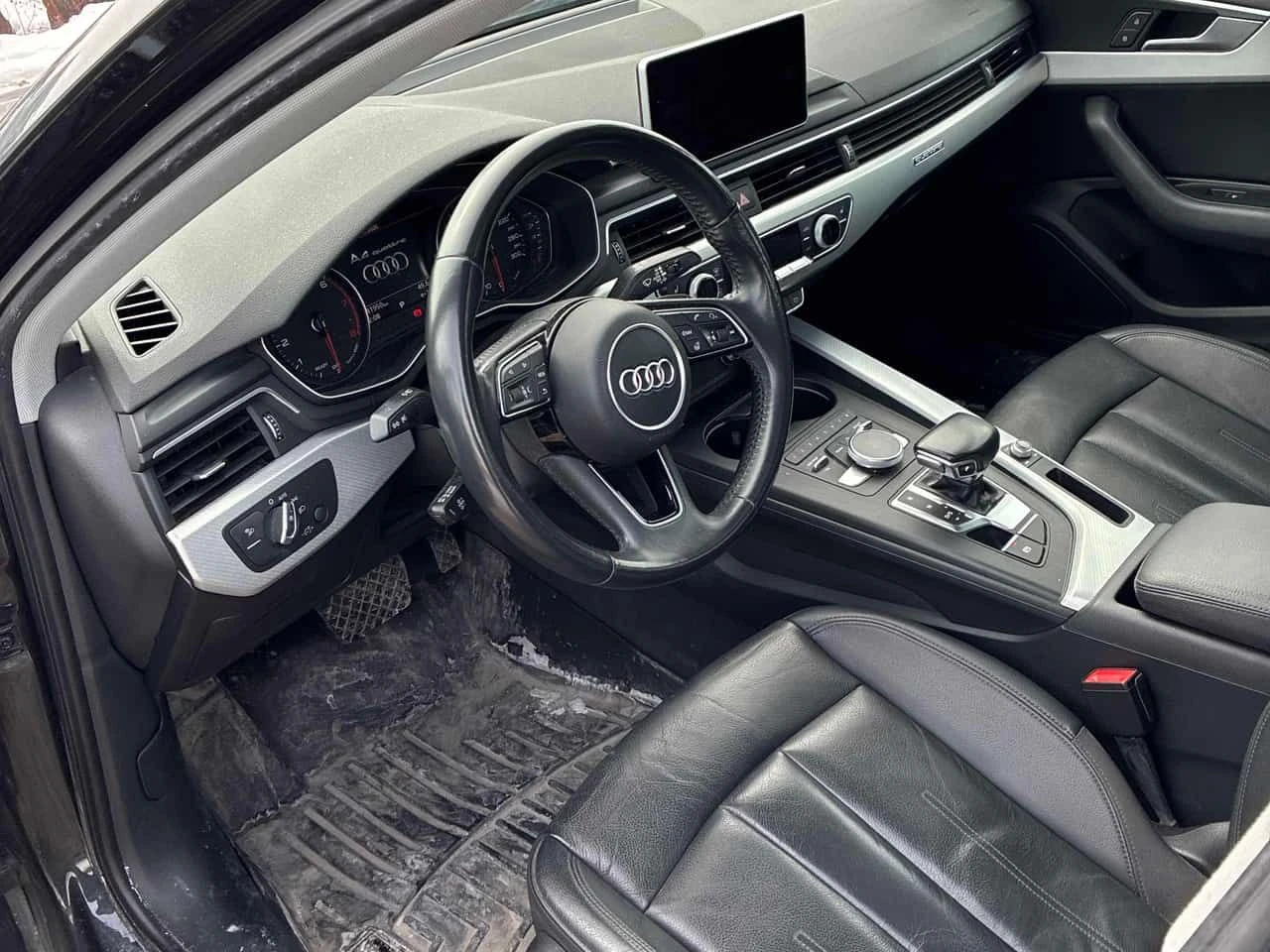 Audi A4 Progressiv/Подгрев/Представителство на Ауди/Клип/, снимка 6 - Автомобили и джипове - 53918730