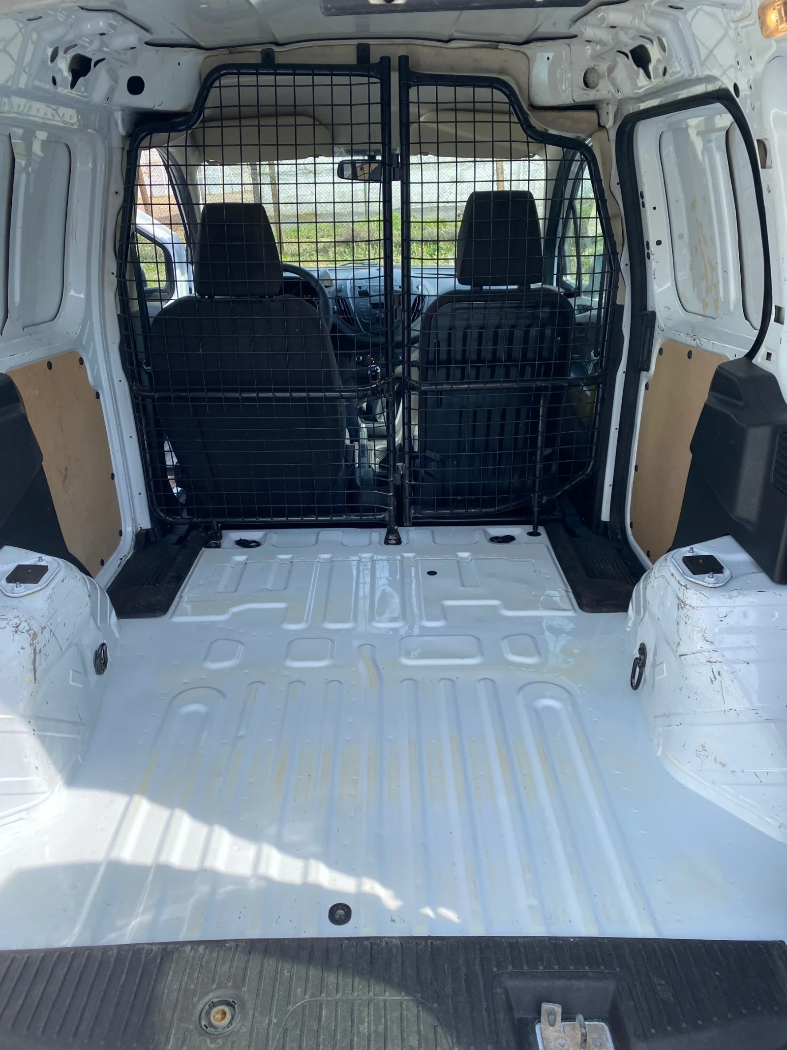 Ford Courier, снимка 9 - Автомобили и джипове - 54725740