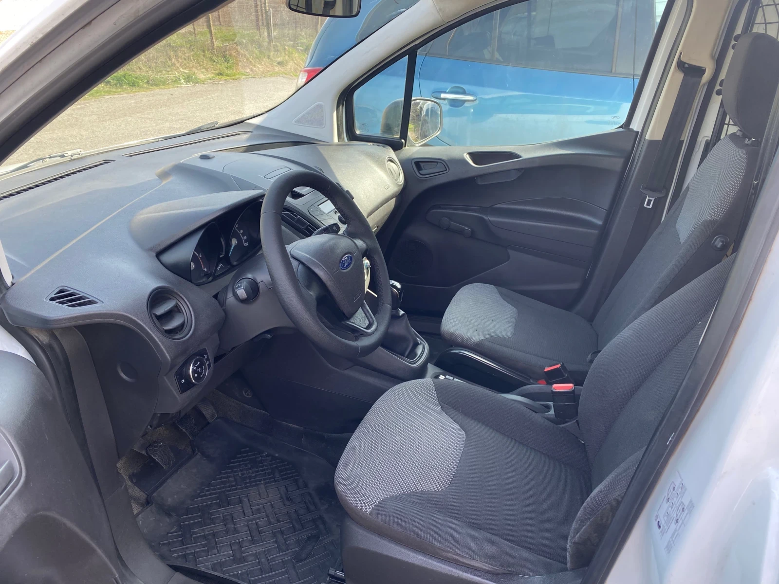 Ford Courier, снимка 11 - Автомобили и джипове - 53964688