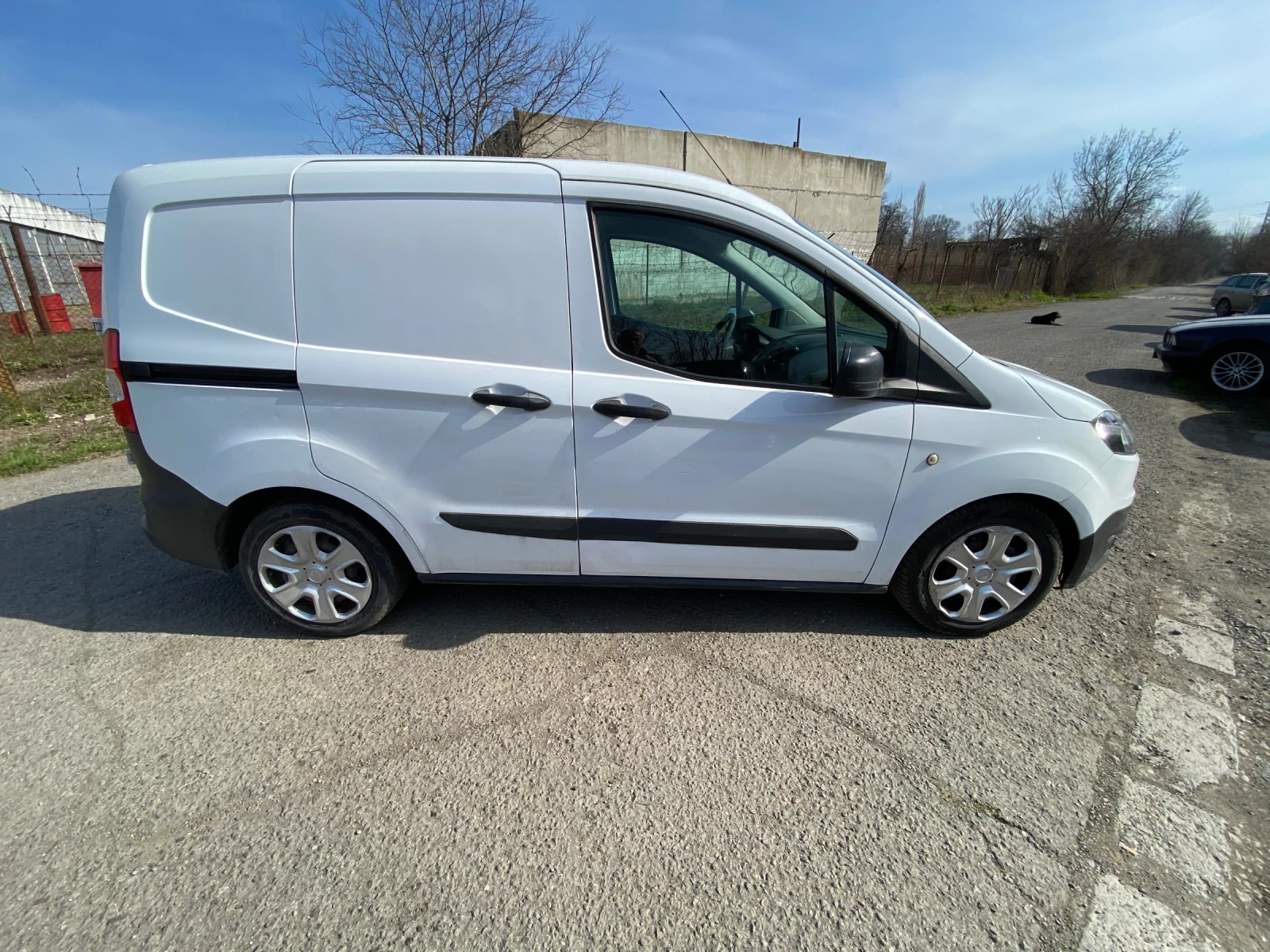 Ford Courier, снимка 4 - Автомобили и джипове - 53964688