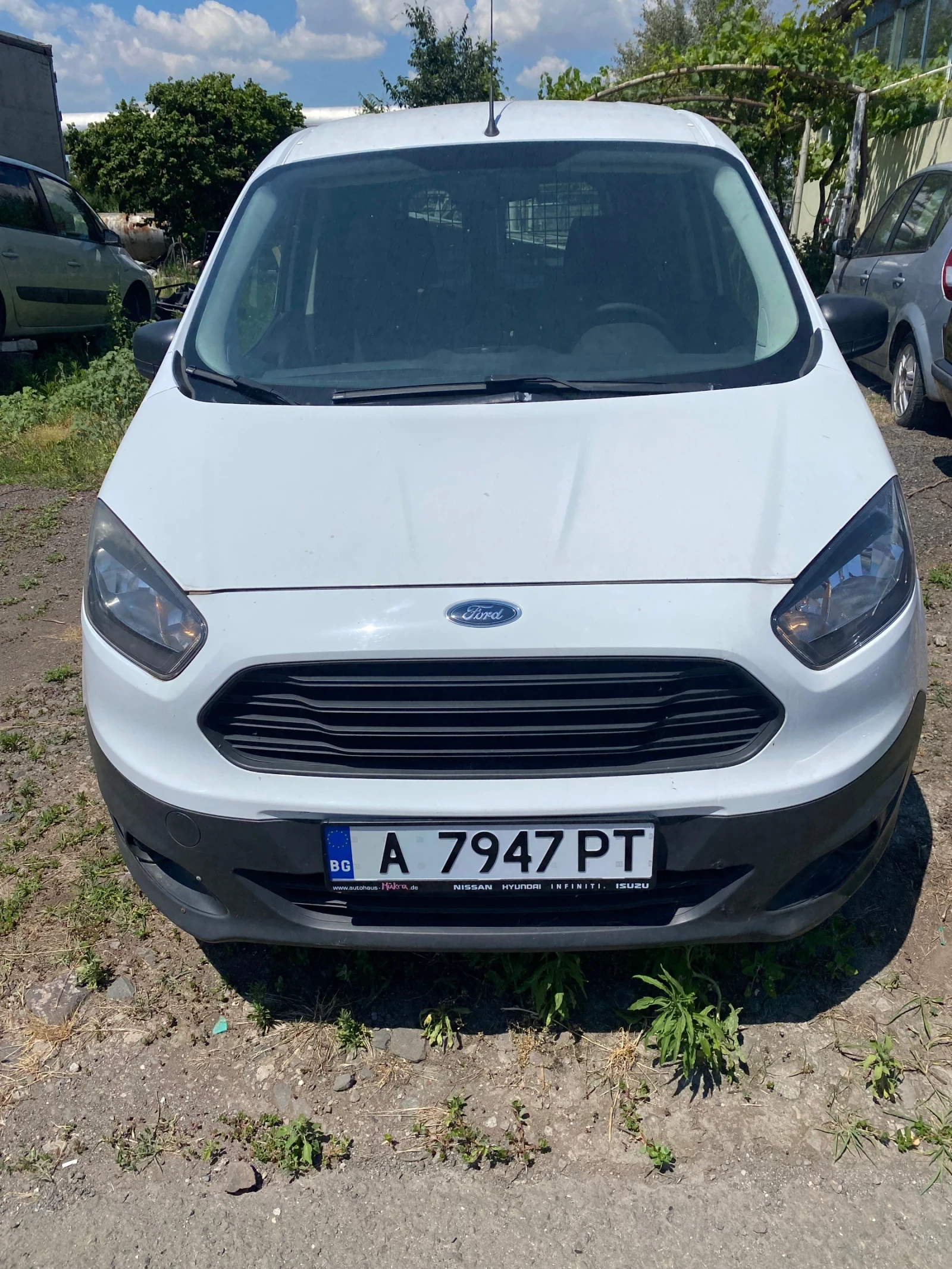 Ford Courier