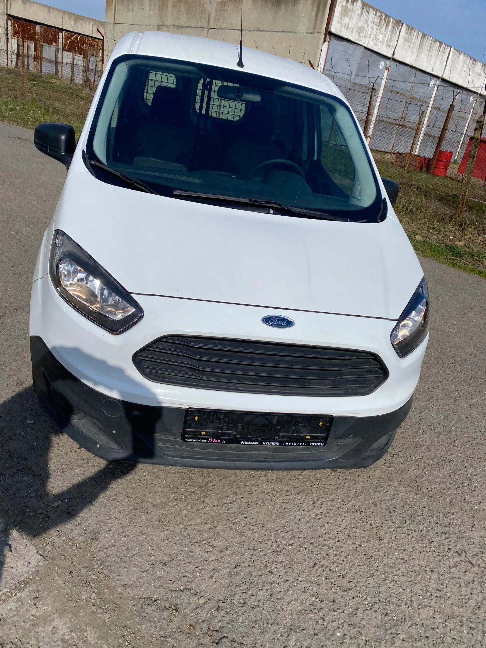 Ford Courier undefined | Auto.bg — изображение 1