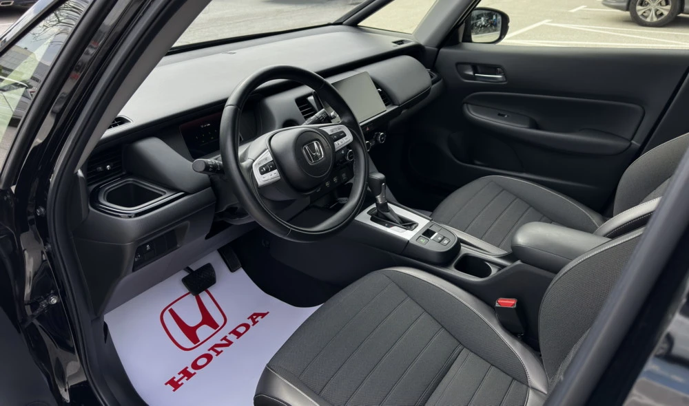 Honda Jazz Crosstar 1.5 i-MMD Hybrid Advance, снимка 10 - Автомобили и джипове - 53997580