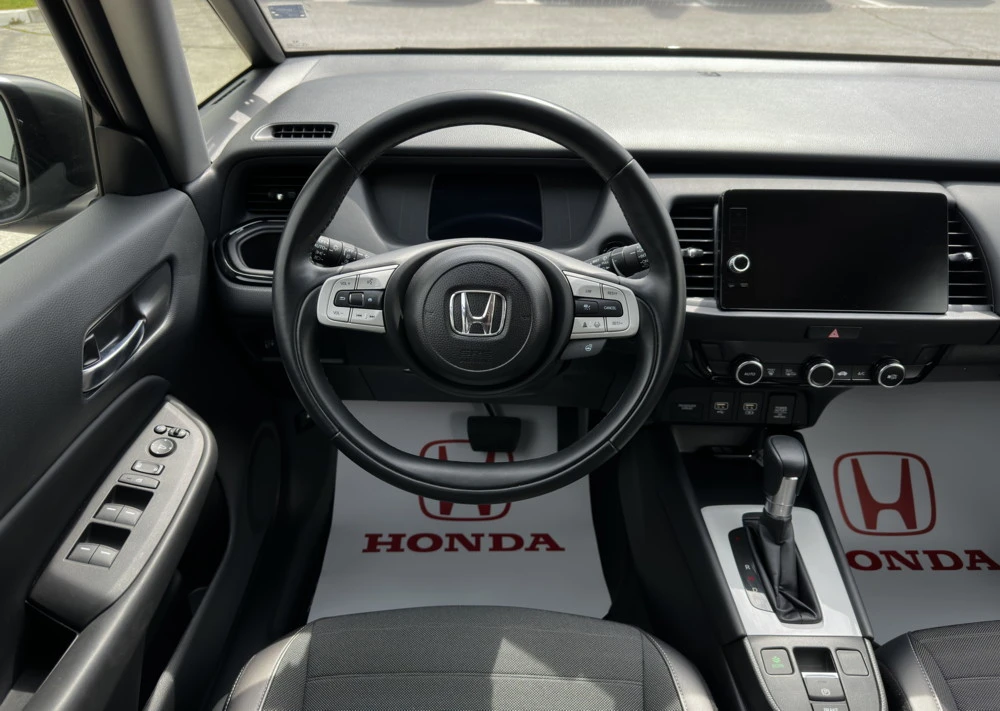 Honda Jazz Crosstar 1.5 i-MMD Hybrid Advance, снимка 11 - Автомобили и джипове - 53997580