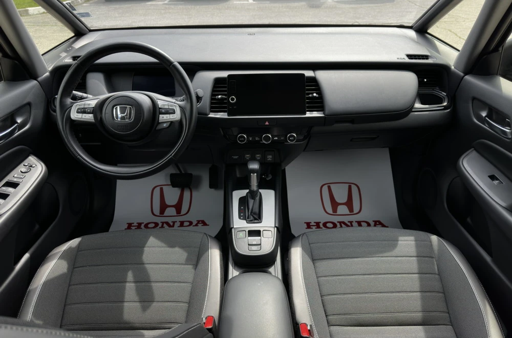 Honda Jazz Crosstar 1.5 i-MMD Hybrid Advance, снимка 12 - Автомобили и джипове - 53997580