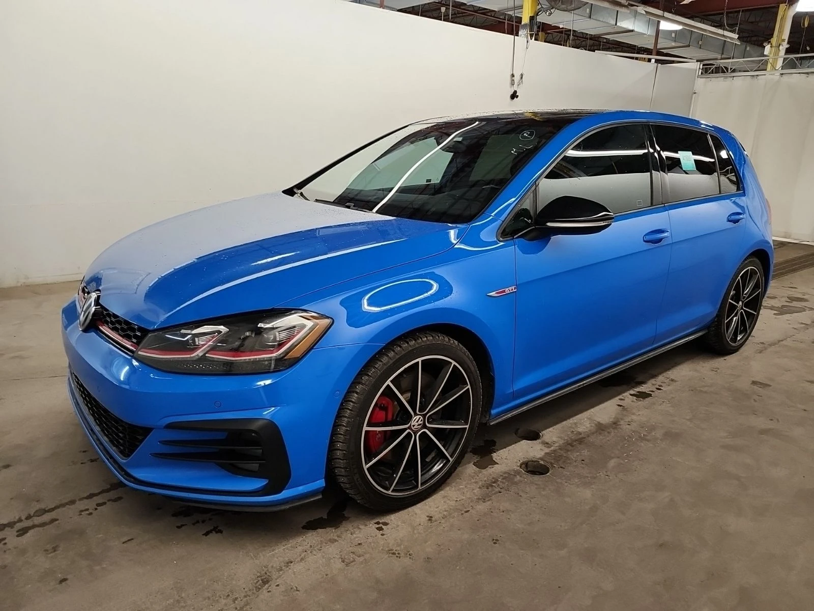 VW Golf GTI/CARFAX/Подгрев/Шибедах/Нави/