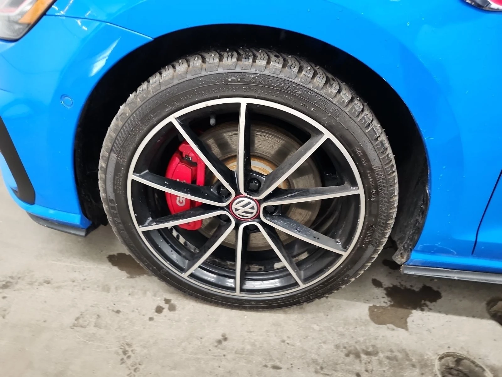 VW Golf GTI/CARFAX/Подгрев/Шибедах/Нави/, снимка 17 - Автомобили и джипове - 54034261