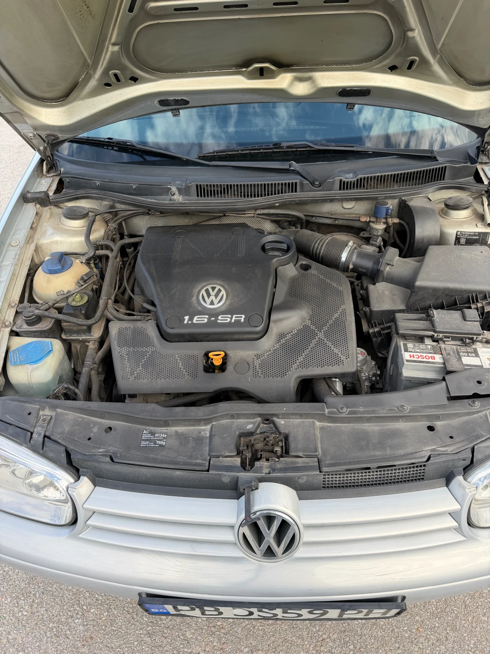 VW Golf, снимка 7 - Автомобили и джипове - 54041012