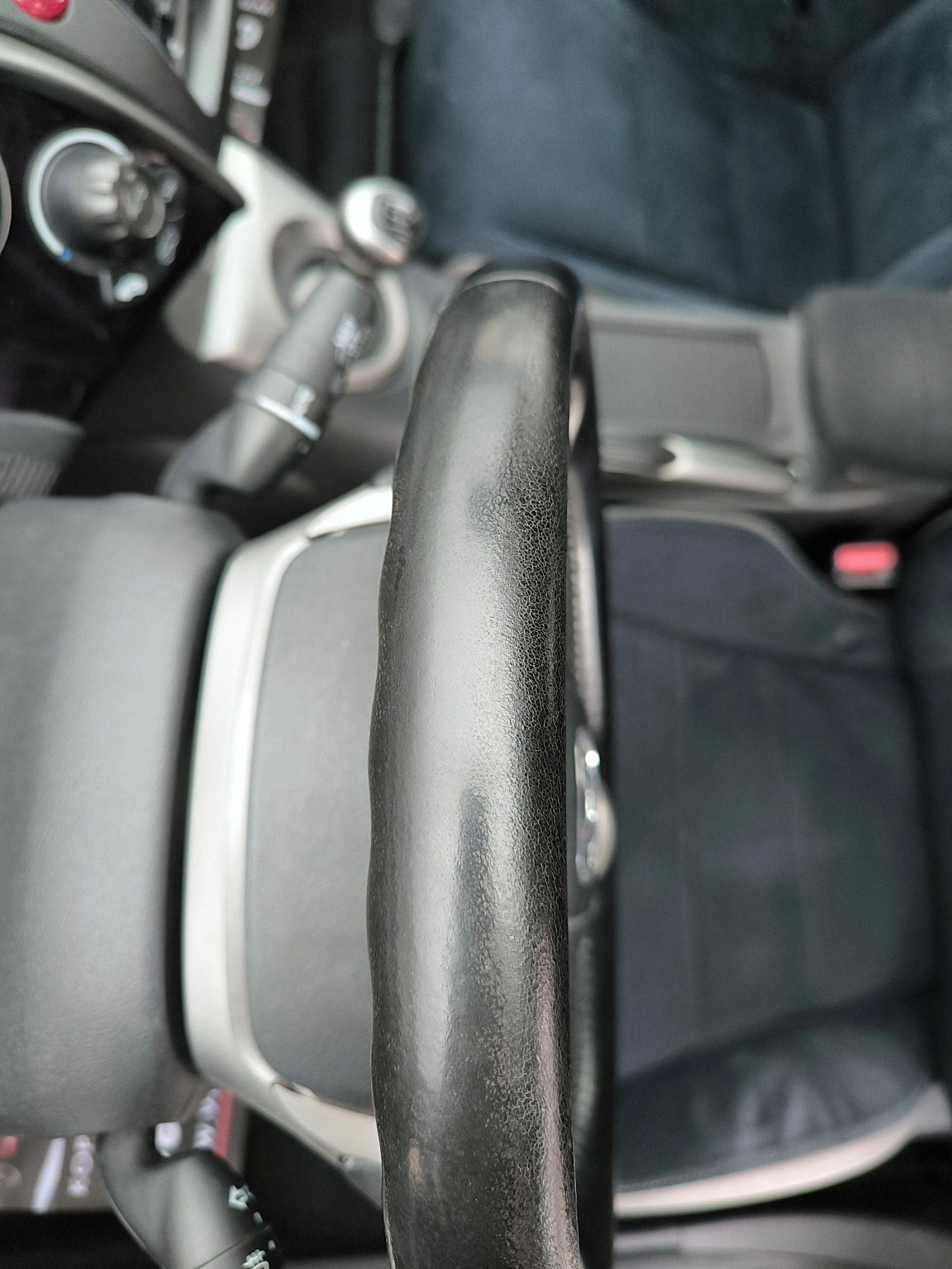 Honda Civic 2.2CDT-I, снимка 11 - Автомобили и джипове - 54139090