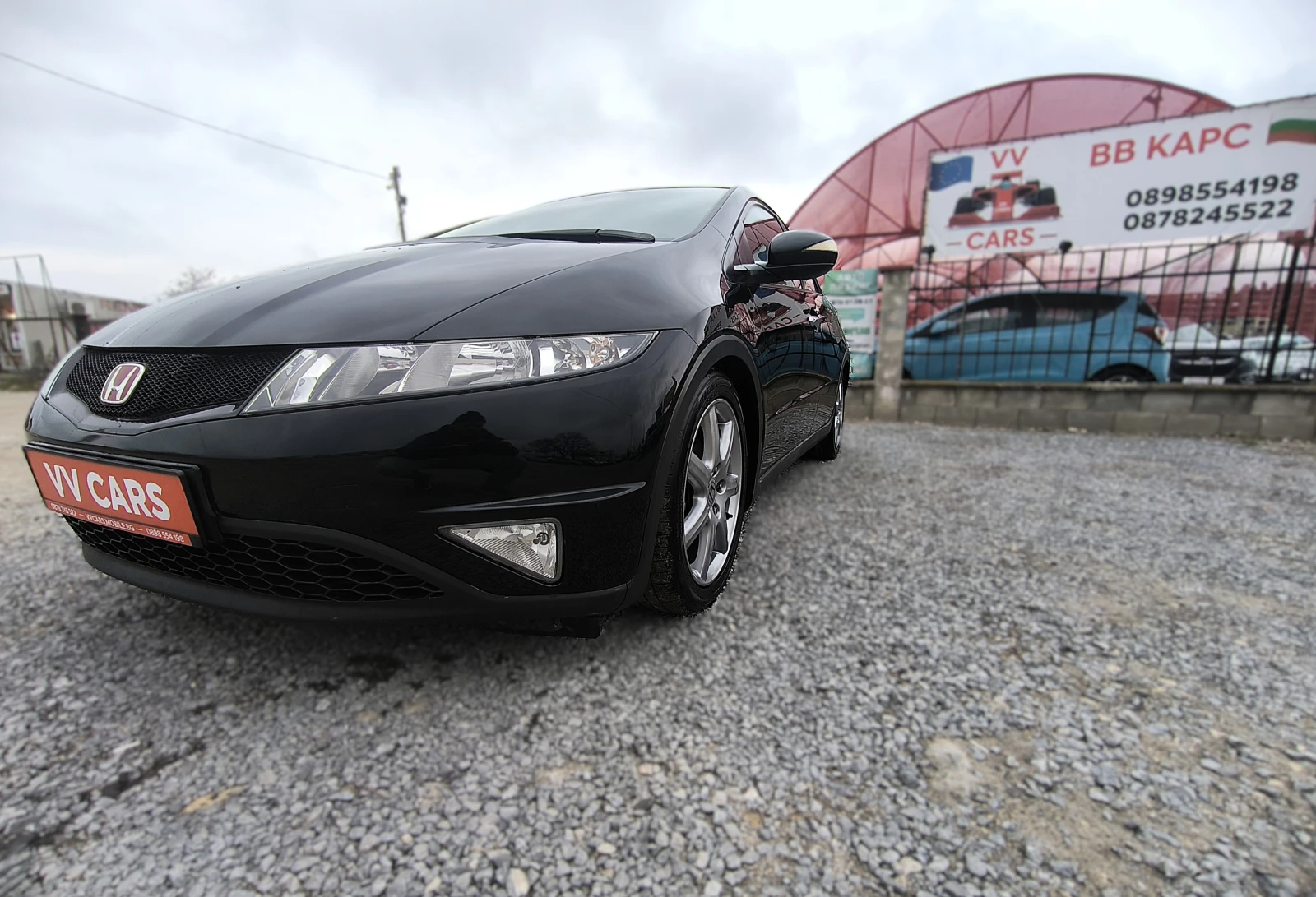 Honda Civic 2.2CDT-I