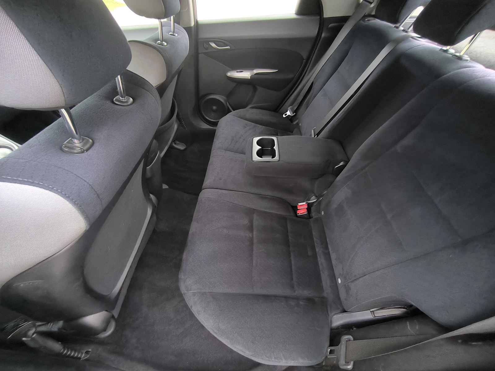 Honda Civic 2.2CDT-I, снимка 13 - Автомобили и джипове - 54139090