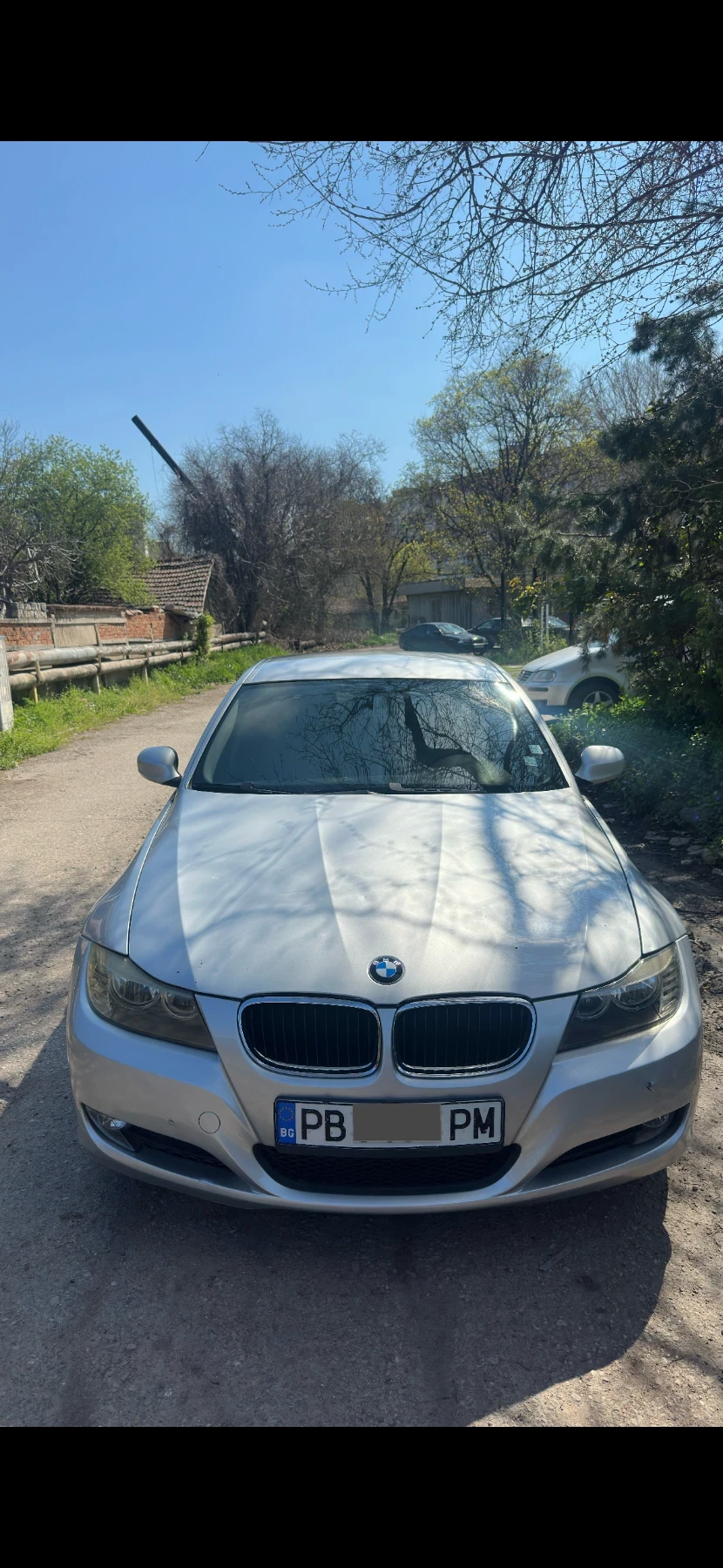 BMW 320 2.0D Facelift 