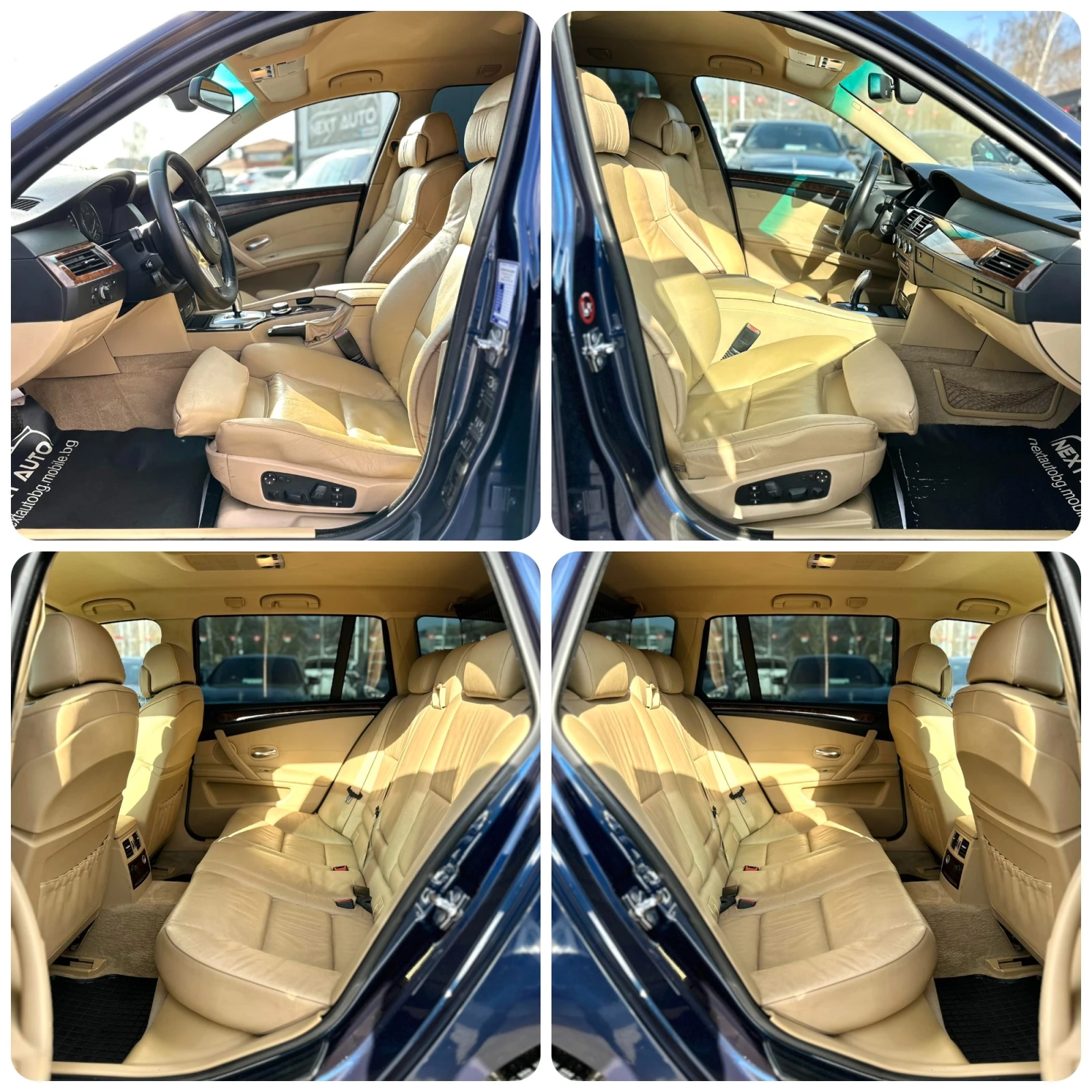 BMW 530 3.0D 235HP XDRIVE NAVI, снимка 12 - Автомобили и джипове - 54195119