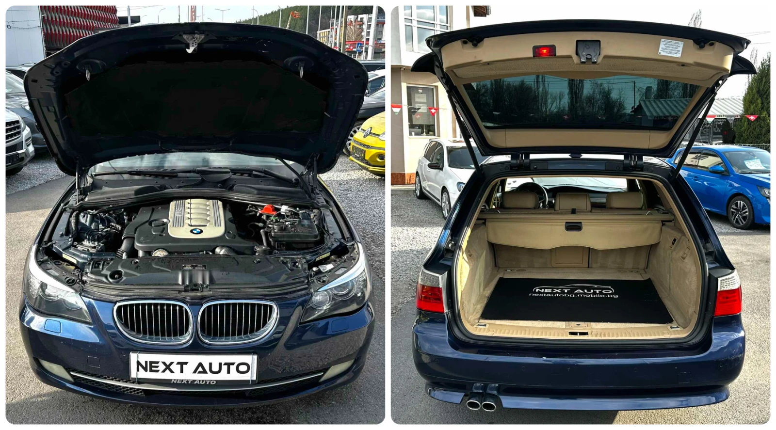 BMW 530 3.0D 235HP XDRIVE NAVI, снимка 16 - Автомобили и джипове - 54195119