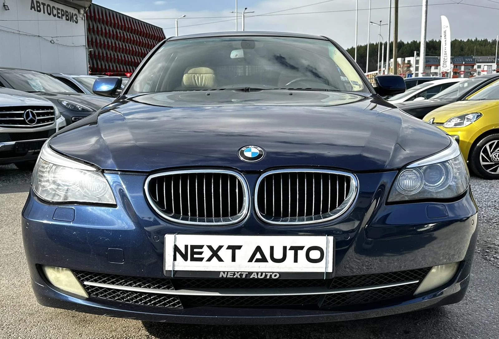 BMW 530 3.0D 235HP XDRIVE NAVI, снимка 2 - Автомобили и джипове - 54195119