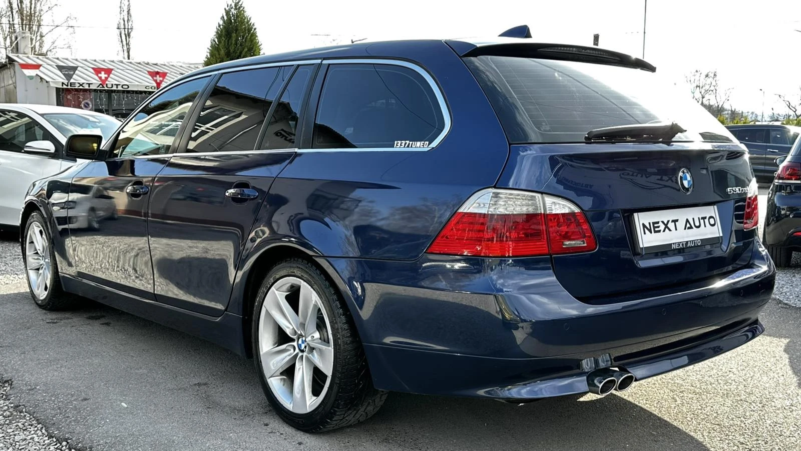 BMW 530 3.0D 235HP XDRIVE NAVI, снимка 7 - Автомобили и джипове - 54195119