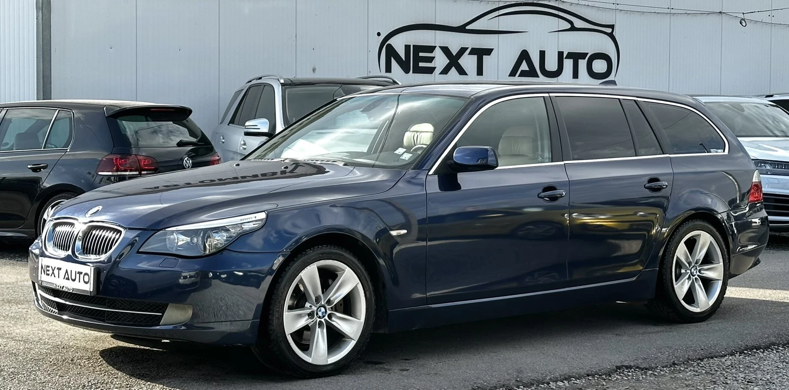 BMW 530 3.0D 235HP XDRIVE NAVI | Auto.bg — изображение 1