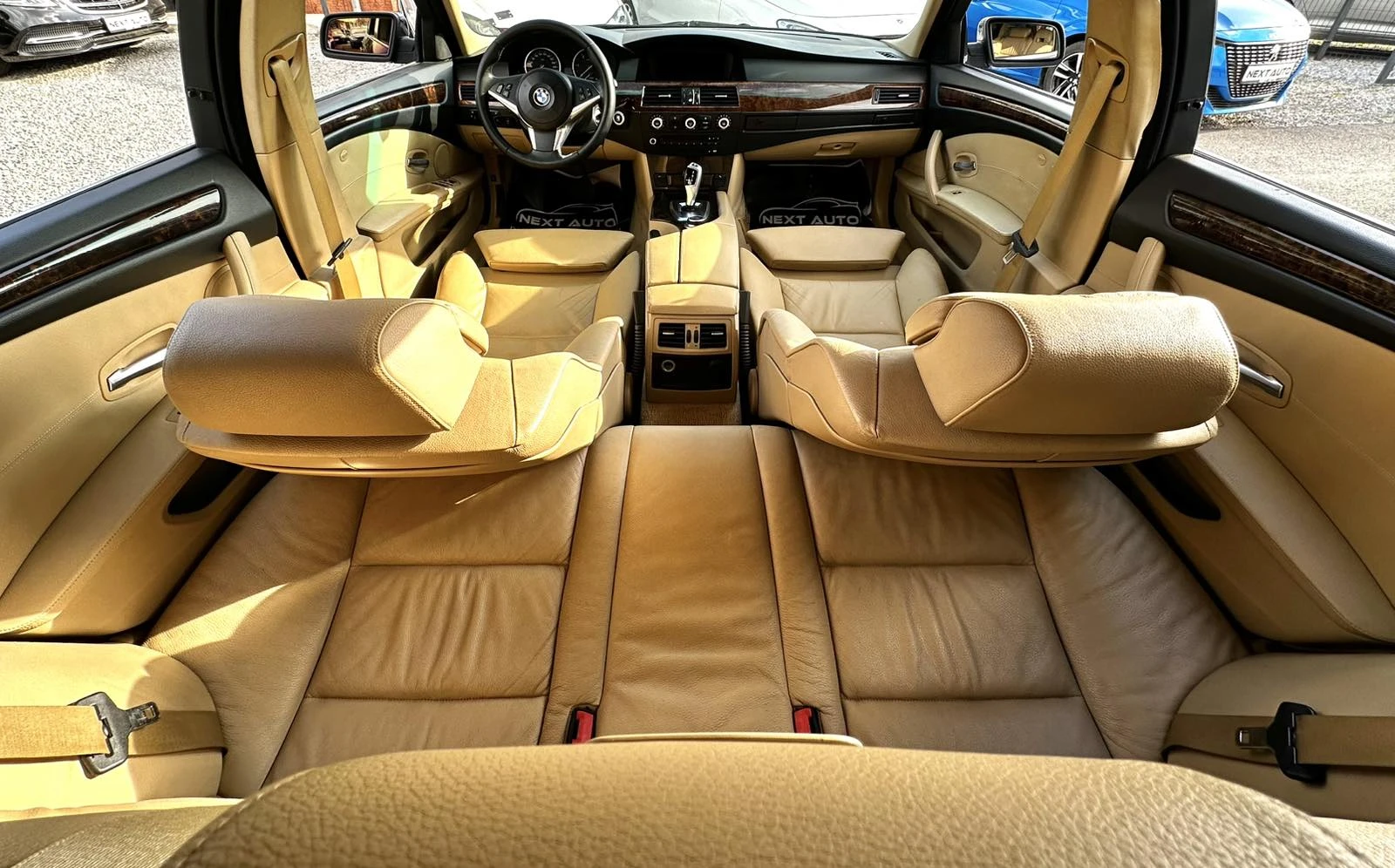 BMW 530 3.0D 235HP XDRIVE NAVI, снимка 9 - Автомобили и джипове - 54195119