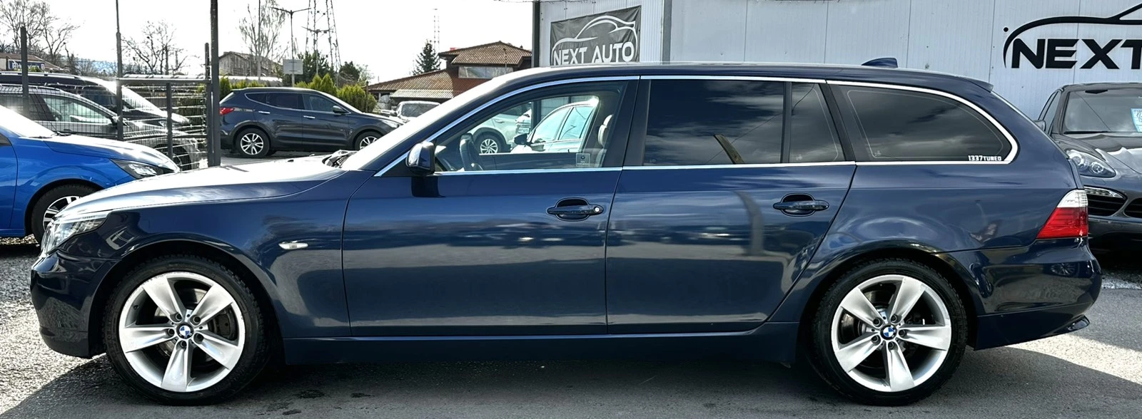 BMW 530 3.0D 235HP XDRIVE NAVI, снимка 8 - Автомобили и джипове - 54195119