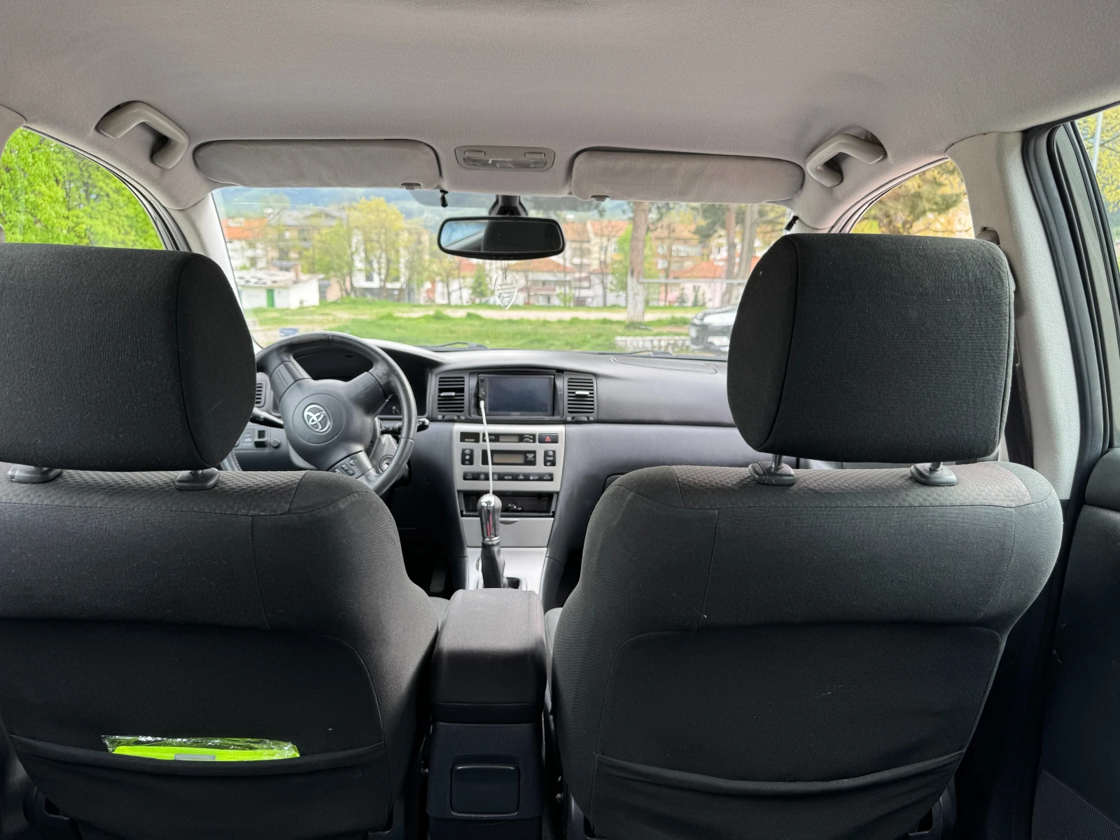 Toyota Corolla 2.0 D4D  | Mobile.bg � ����������� 12