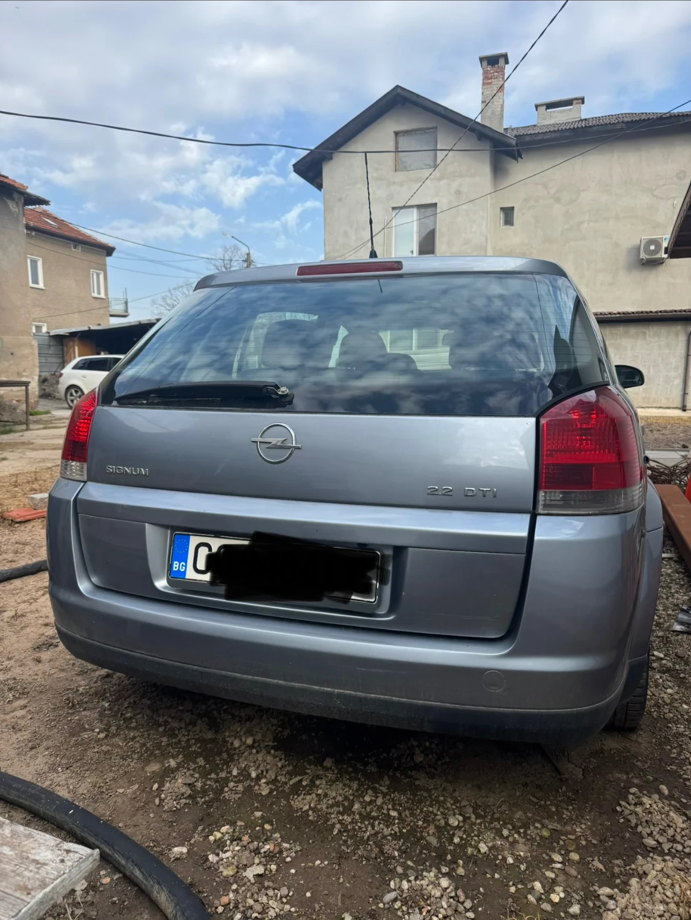 Opel Signum 2, 2DTI | Mobile.bg � ����������� 2