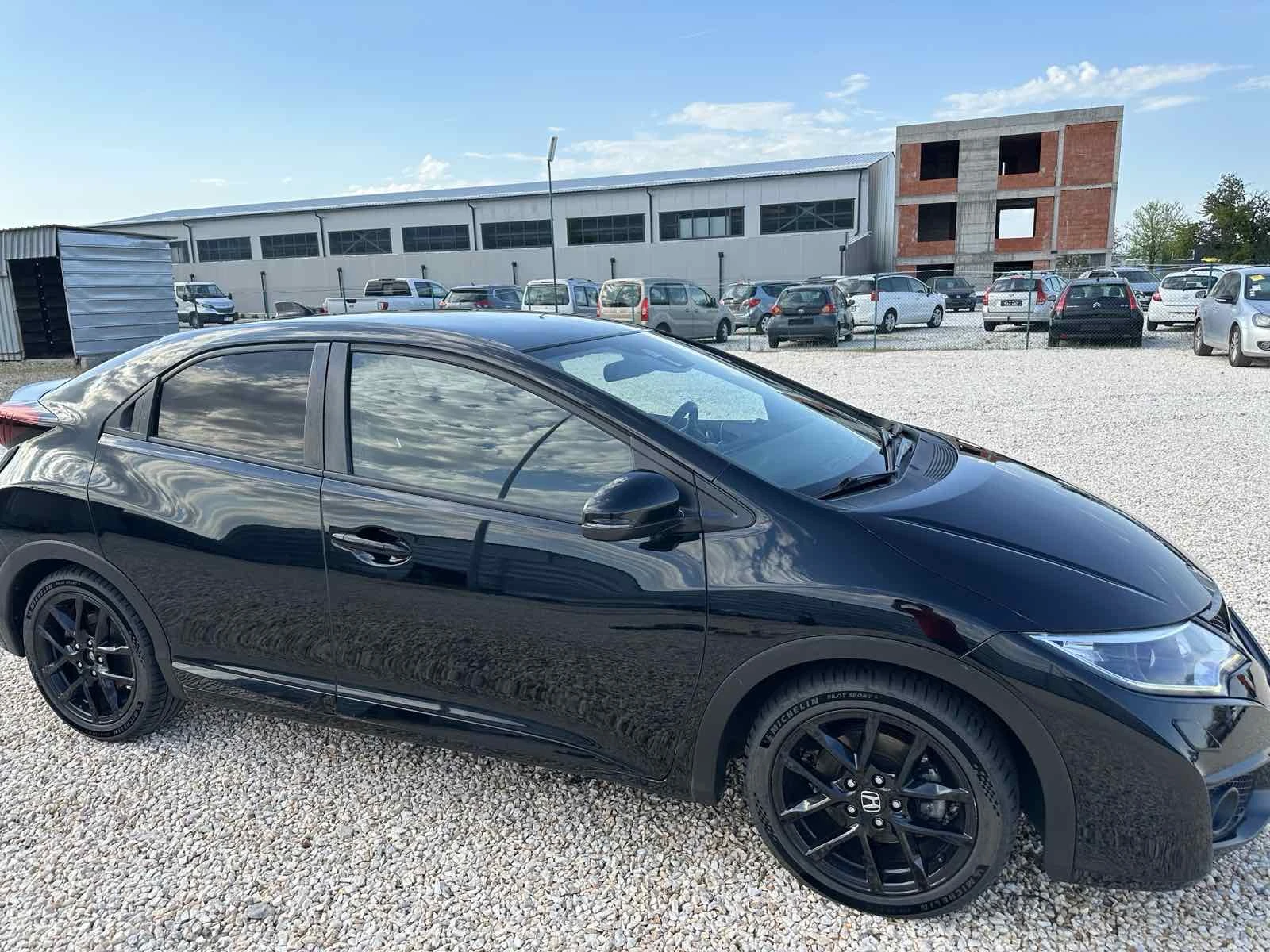 Honda Civic 1.6 ���� | Mobile.bg � ����������� 5