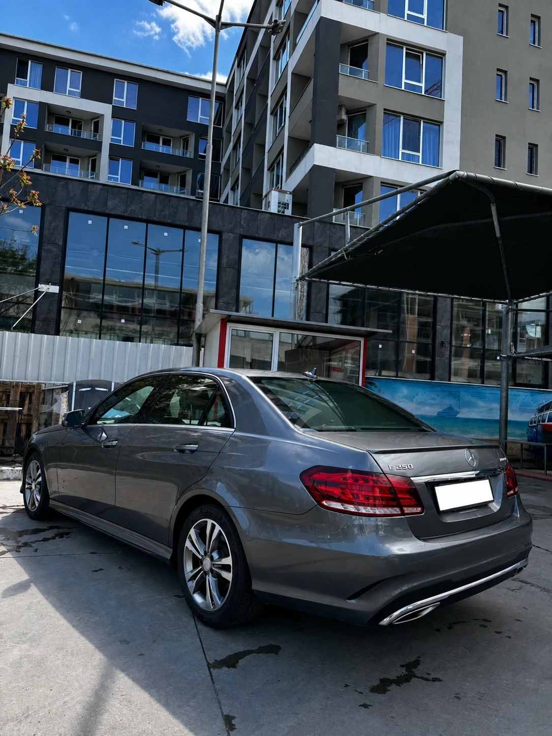 Mercedes-Benz E 250, снимка 3 - Автомобили и джипове - 54400801